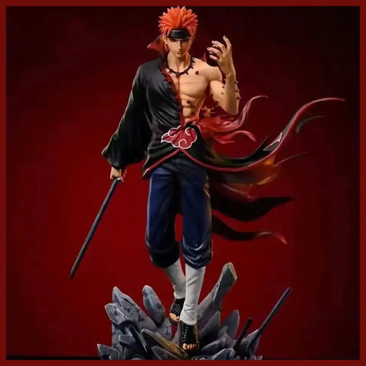 Naruto Hero Figurine Collection
