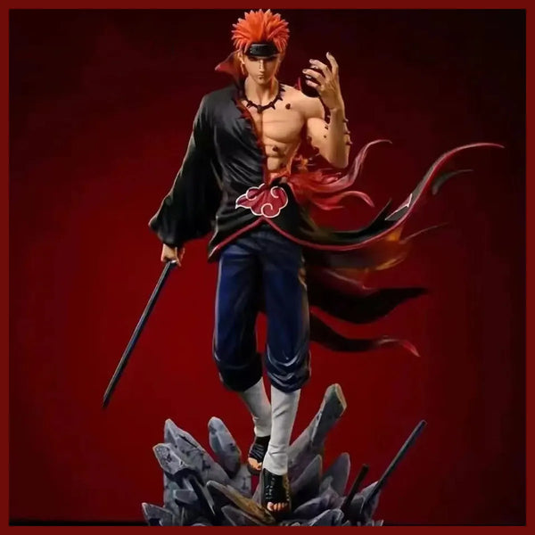 Naruto Hero Figurine Collection