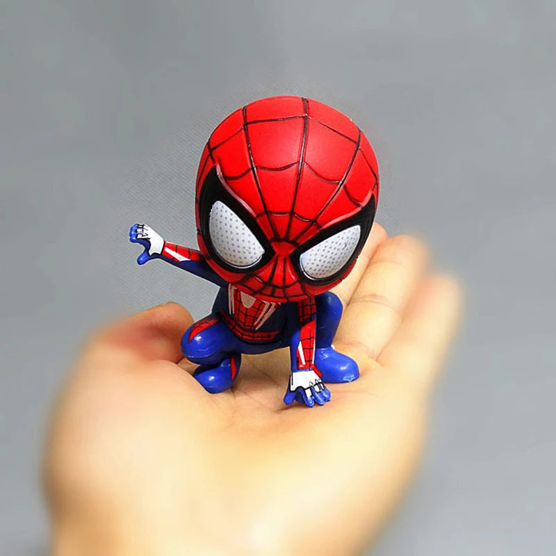 Spider-Man Sammelfigur Spaß