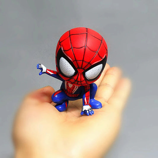 Spider-Man Sammelfigur Spaß
