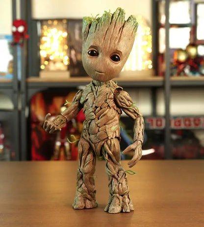 Groot bewegliche Figur 26cm