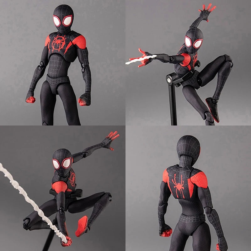 Spiderman Miles Morales Figur 13 cm