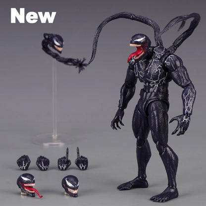 Venom Anime Action Figur