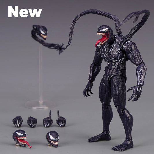 Venom Anime Action Figur