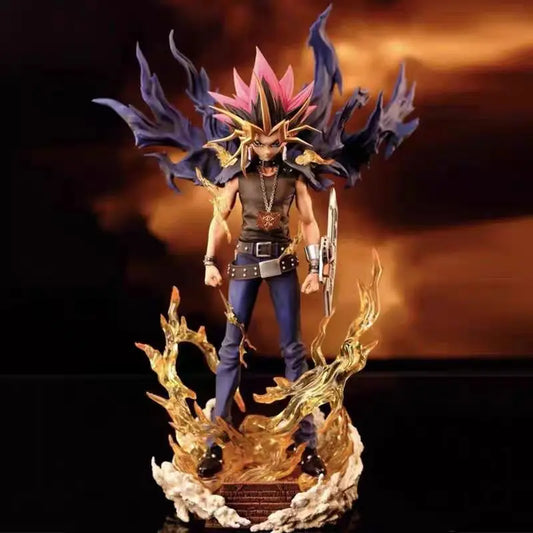 Epic Yugi Muto Adventure Figure