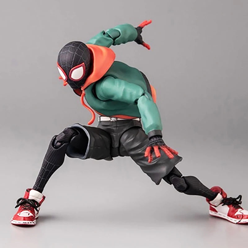 Spiderman Miles Morales Figur 13 cm