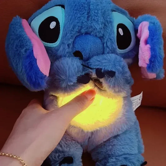 Beruhigender Stitch Kuschel-Freund
