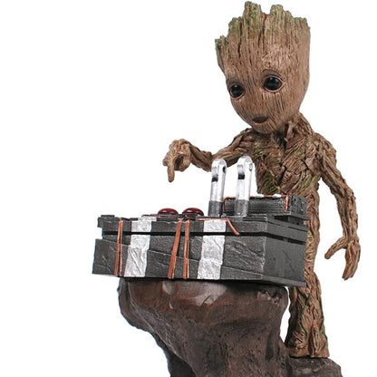 Marvel Groot Figur 17cm